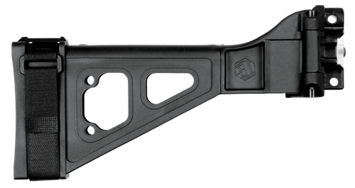 SB Tactical SBT5K01SB SBT5K  Black Fits HK MP5K/SP89