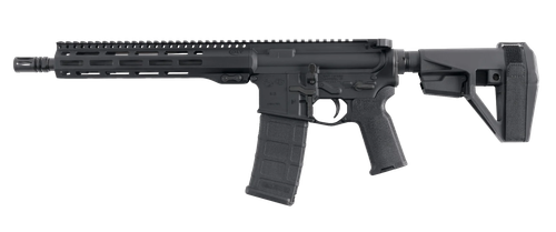 Colt Mfg M5P556-11H M5 Carbine 5.56 NATO 30+1 11.50" Black Phosphate Barrel, Black Hardcoat Anodize Aluminum Receiver w/Picatinny Rail, M-LOK Handguard, Black Synthetic Stock, Ambidextrous