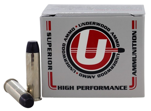 UA 720 357MAG 180GR LFN GAS CHECK 20/10