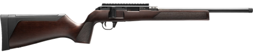 Hammerli Arms 5800100 Force B1  Sports South Exclusive 22 LR 10+1 16.10" Black Threaded Barrel, Black Receiver w/Picatinny Rail, Classic Brown Adjustable Wood Stock