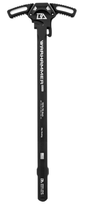 Breek Arms BRK530 Warhammer Mod2 AR-10/LR-308 Black 7075-T6 Aluminum Ambidextrous