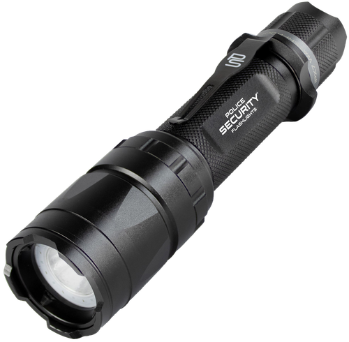 Lb Marketing 98868 Trac Tact-R  Black 400/1,000 Lumens White LED