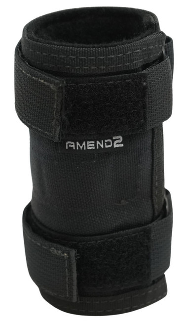 AMEND2 SUPPRESSOR COVER V1 4.5" BLK