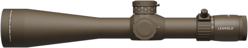 Leupold 185073 Mark 5HD  Flat Dark Earth 7-35x56mm, 35mm Tube, FFP PR2 MIL Reticle