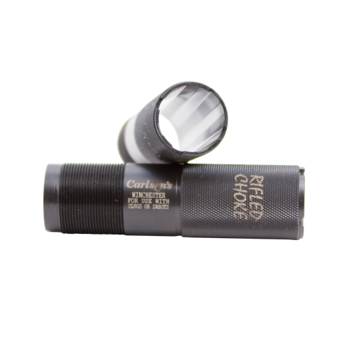 Carlson's Choke Tubes 40040 Replacement Winchester 12 Gauge Rifled 304 Stainless Steel