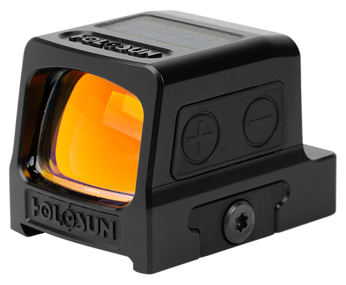 Holosun HE509TRD X2 509  Black 1 x 0.66" x 0.9" 2 MOA Red Dot/32 MOA Circle Multi Reticle
