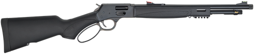 Henry H012X Big Boy X Model Full Size 44 Rem Mag 7+1 17.40" Blued Steel Barrel, Blued Steel Receiver, Black Synthetic Stock Right Hand