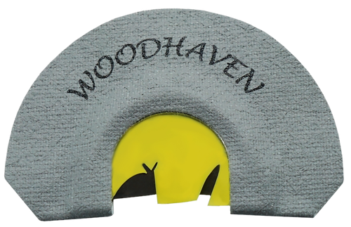 Woodhaven WH342 The Equalizer  Attracts Turkey Species Gray/Yellow