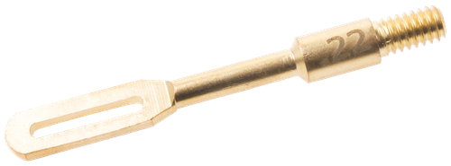 Breakthrough Clean BT22BPH Brass Patch Holder  22 Cal 45 Cal Firearm Rifle Brass #8-32 Threads