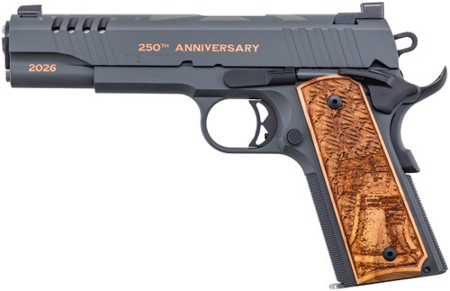 AO 250TH ANNIVERSARY 1911 45ACP 5 LIBERTY/EA