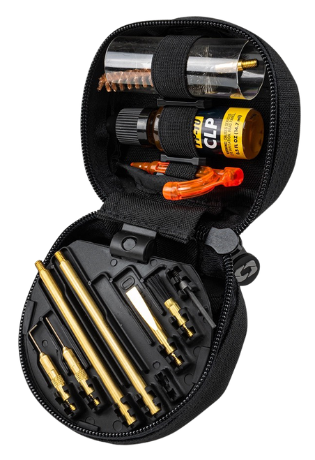 Otis FG556MSR MSR/AR Cleaning Kit Multi-Caliber AR Platform/Black Nylon Case