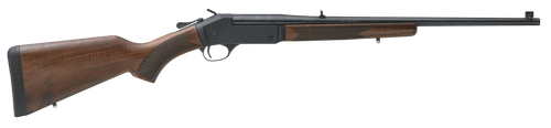 Henry H015350 Single Shot  350 Legend Caliber with 1rd Capacity, 22" Barrel, Overall Blued Metal Finish & American Walnut Stock, Right Hand (Full Size)