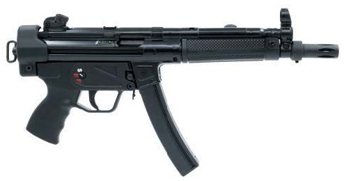 SDS MAC-5 9MM 8.9 TRI LUG FLASH HIDER 2 30RD