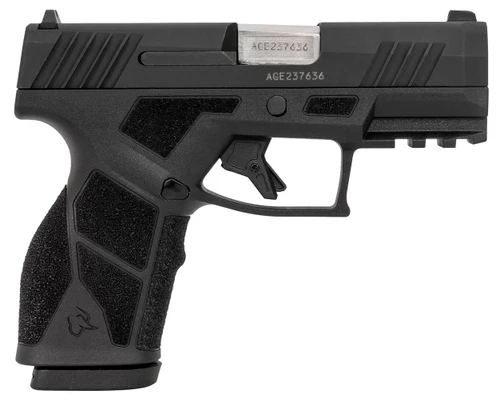 TAU GX2 9MM 3.38 BLK 2 10RD
