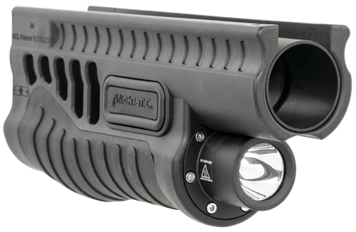 Nightstick SFL11WL Shotgun Forend Light  Black 1200 Lumens White LED Mossberg 500/590/Shockwave