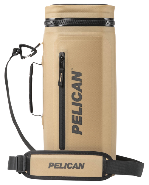 PELICAN SOFT-CSLING-COYOTE 9QT SLING COOLER