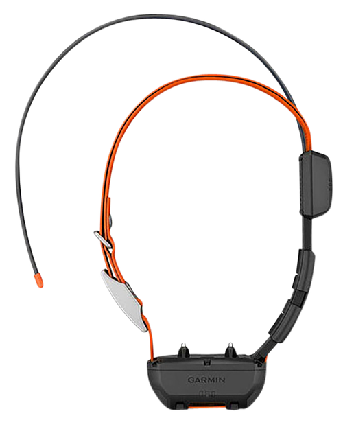 Garmin 0100244720 TT 25 Alpha Dog Collar Training Device with Orange Finish, 9-mile Range, Compatible with Alpha Series and Pro 550 Plus