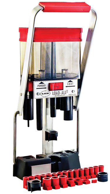 Lee Precision 90011 Load-All II Shotshell Reloader 12 Gauge