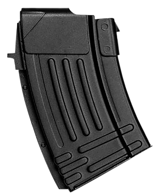 Kci Usa Inc KCIMZ033 AK-47  10rd 7.62x39mm Compatible w/ AK-47/AKM Black Steel