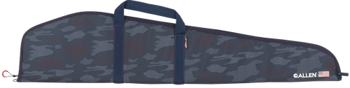 Allen 95046 Patriot Rifle Case 46" Custom Camo Endura w/Soft Lining, Foam Padding & Lockable Zippers