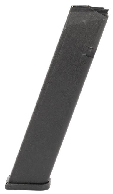 ProMag GLKA15 Standard  25rd 9mm Luger Compatible w/Glock 17/19/26 Black DuPont Zytel Polymer