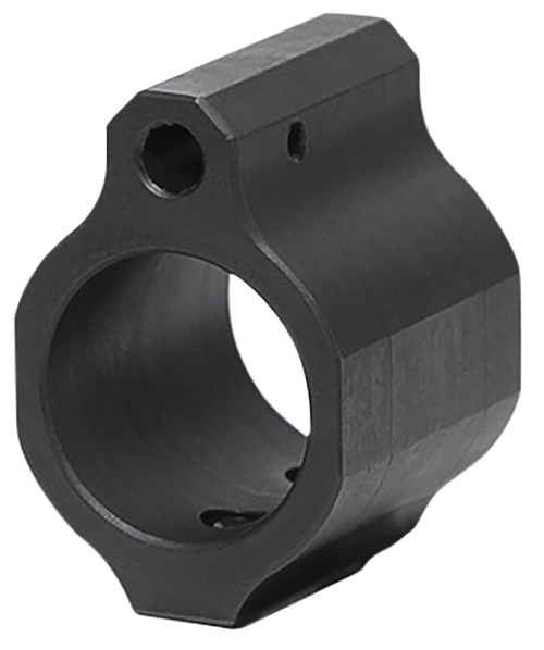 Odin Works GB75 Gas Block Low Profile Black Nitride Carbon Steel