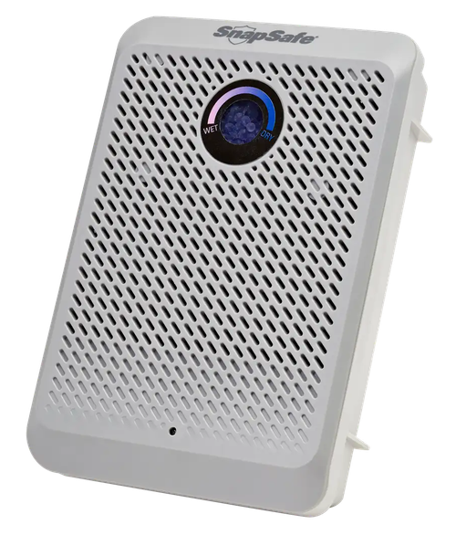 SnapSafe 75900 Dehumidifier Rechargeable Medium White 110V