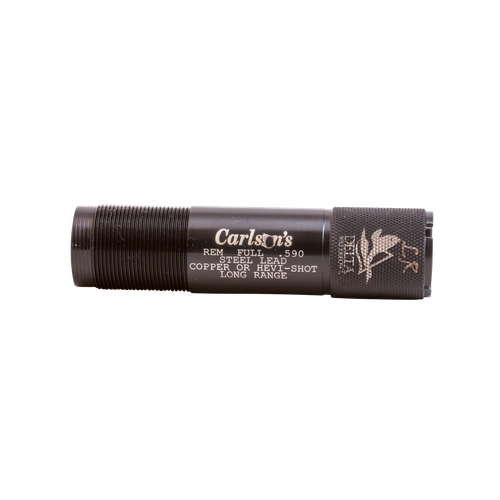 Carlson's Choke Tubes 07257 Delta Waterfowl Extended Choke Remington Rem Choke 20 Gauge Long Range 17-4 Stainless Steel