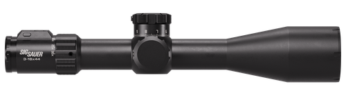 Sig Sauer Electro-Optics SOBBDX65104 BRAVO6T BDX Black 5-30x56mm, 35mm Tube, Illuminated MRAD DEV-L 2.0 Reticle