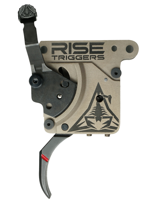 Rise Armament RA735CBC Reliant Pro Black/FDE