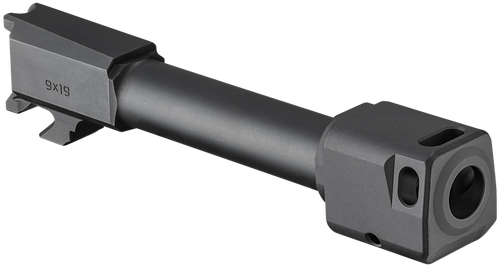 Springfield Armory XDM0901TB-KIT XD-M  9mm Luger 4.50" Threaded Black Melonite, Fits Springfield XD-M/XD-M Elite