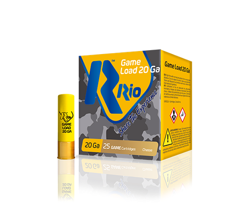 RIO RC20MGN75 GAMELOAD 36 MGN 20G 3 7.5  25/10
