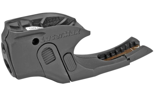 LaserMax CFLC9CR Red Ruger GripSense Light/Laser  LC9/LC9s/LC380/EC9s Black