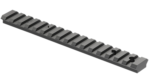 Leupold 171349 BackCountry Cross-Slot Base Matte Black Tikka T3/T3x 20 MOA