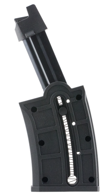 ProMag MOSA1 Standard  25rd 22 LR Fits Mossberg 715T Blued Steel w/Polymer Body Extension