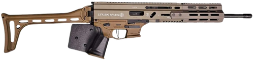 Grand Power 810091158197 Stribog SP9A3G *CA Compliant 9mm Luger 16" Flat Dark Earth