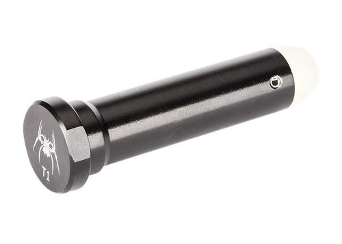 Spikes SLA00T1 Heavy Buffer ST-T1 Multi-Caliber Black Anodized Aluminum/Tungsten AR-Platform