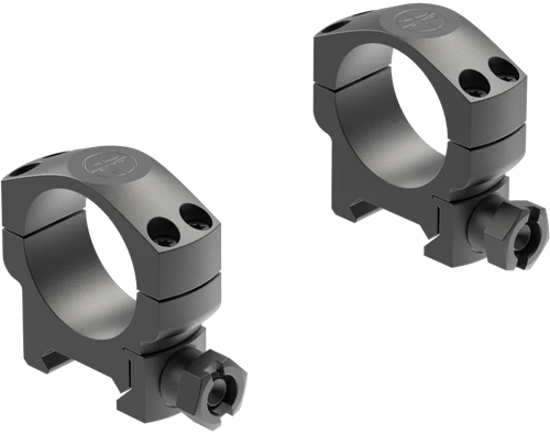 Leupold 57398 Mark 4  Black Aluminum 30mm Tube Medium
