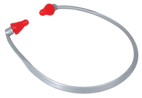 Radians RB1150 Rad-Band  23 dB Behind The Neck Gray Adult 1 Pair
