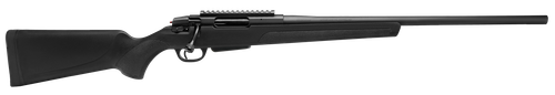Stevens 18939 334  30-06 Springfield 3+1 22" Matte Black Target Crown Barrel, Drilled & Tapped w/Picatinny Rail Carbon Steel Receiver, Black Fixed Sporter Synthetic Stock