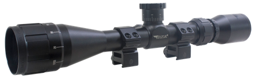 BSA 17312X40AO Sweet 17 Black Matte 3-12x 40mm AO 1" Tube 30/30 Duplex Reticle