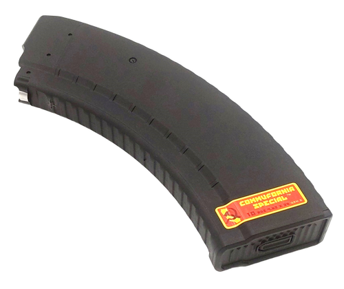 Xtech Tacitcal XTT135ELITEBLK  Elite 10rd 7.62X39 Fits AK-47 Black Stainless Steel