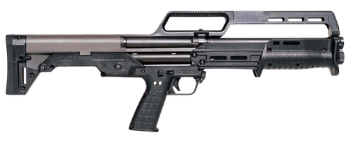 Kel-Tec KS7BLK-GEN2 KS7 G2 Bullpup Frame 12 Gauge Pump 3" 6+1 18.50" Black Barrel & Receiver, M-LOK, Black Polymer Stock & Grip