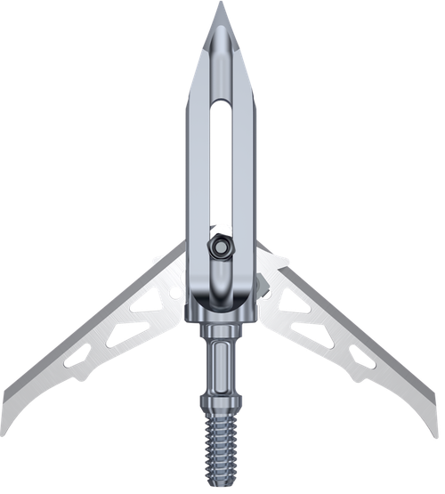 Ravin Crossbows R100  Broadhead Titanium Blades Silver 3 Pack