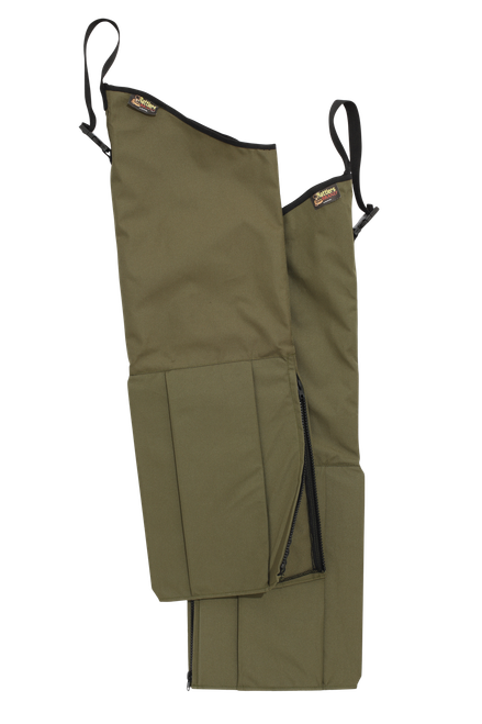 Boyt Harness 9120ODRR ScaleTech Chaps OD Green Regular 26"