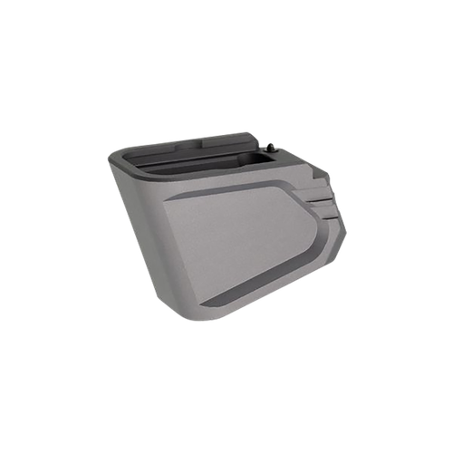 Tyrant CNC TDG17MAGEXG  Magazine Extension Fits Glock 17/19x/22/34/45 5rd Aluminum