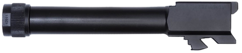 Glock 47739 G19 Gen4 9mm Luger Threaded Black Steel