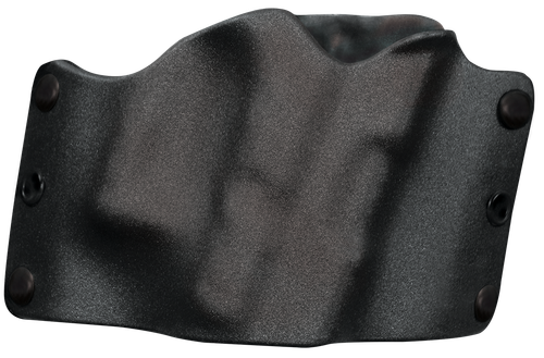 Stealth Operator H50050 Compact  OWB Black Nylon Compatible w/Glock (Except 42), Taurus 24/7 Belt Loop Mount Right Hand