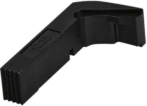 Glock 50961 Magazine Catch  Glock 20/20SF/21/21SF/29/29SF Black Aluminum