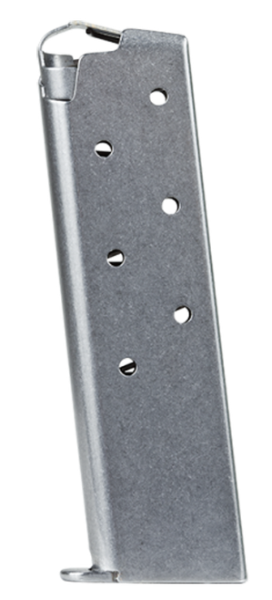 Rock Island 380797 1911 Baby Rock 7rd 380 ACP Stainless Metal